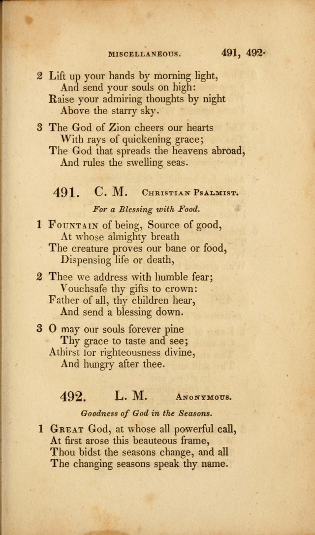 A Collection of Psalms and Hymns for Christian Worship. (3rd ed.) page 355