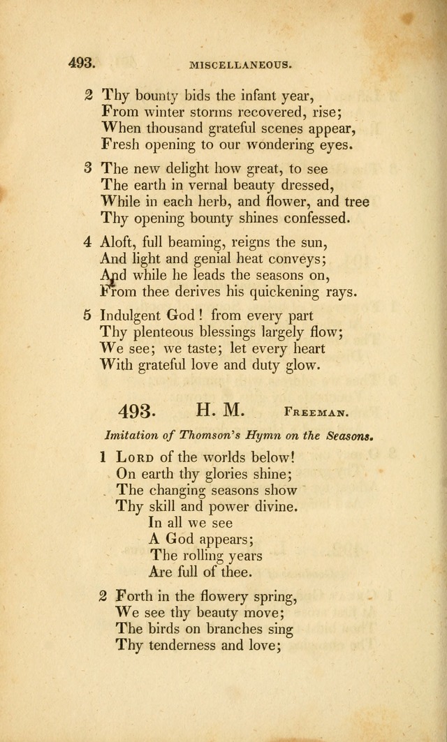 A Collection of Psalms and Hymns for Christian Worship. (3rd ed.) page 356