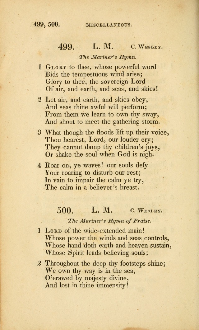 A Collection of Psalms and Hymns for Christian Worship. (3rd ed.) page 362