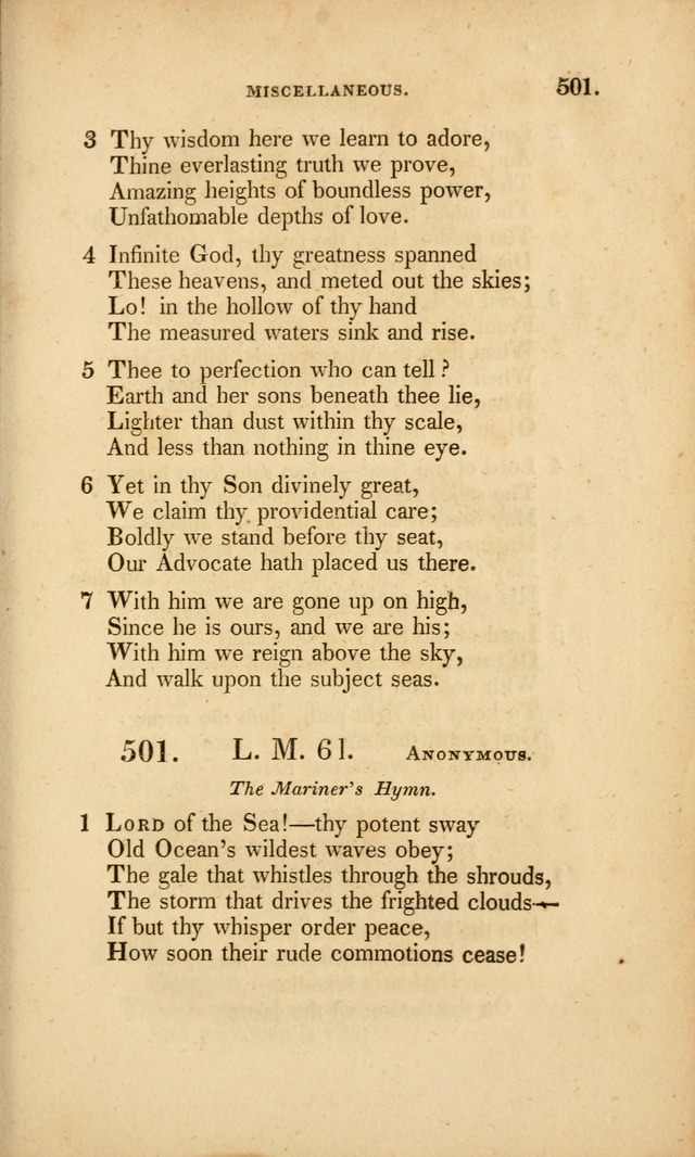 A Collection of Psalms and Hymns for Christian Worship. (3rd ed.) page 363