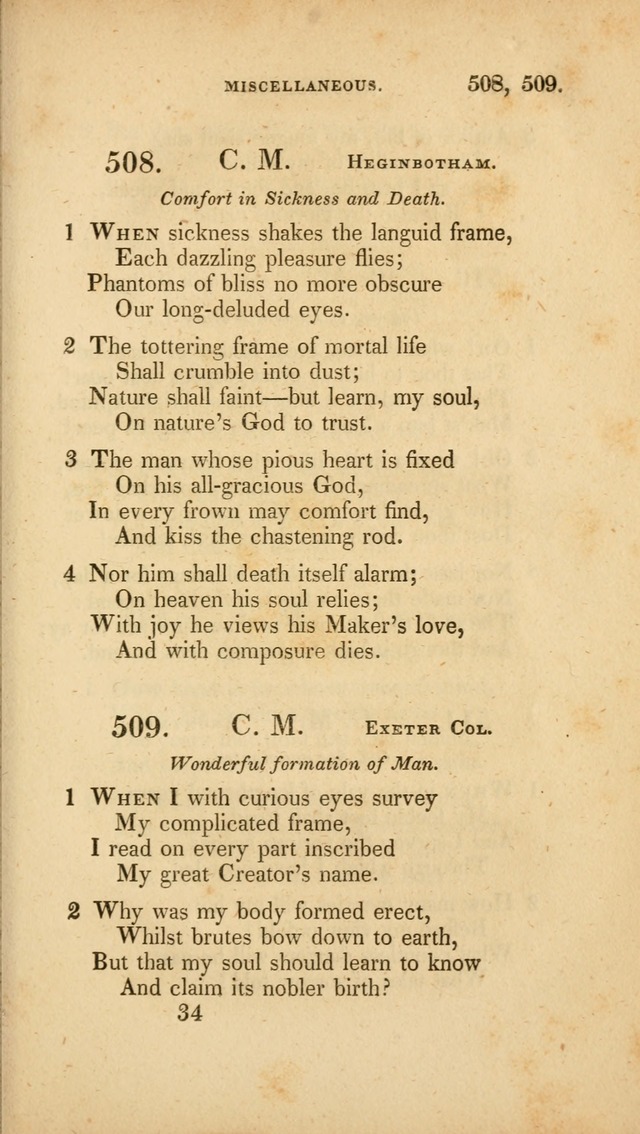 A Collection of Psalms and Hymns for Christian Worship. (3rd ed.) page 369