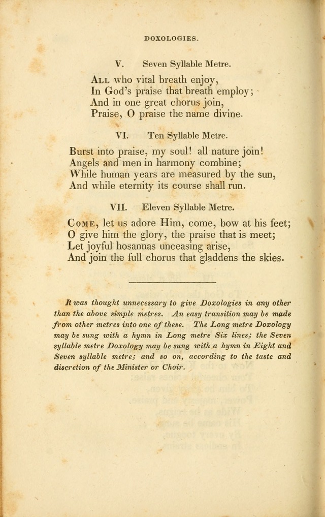 A Collection of Psalms and Hymns for Christian Worship. (3rd ed.) page 408