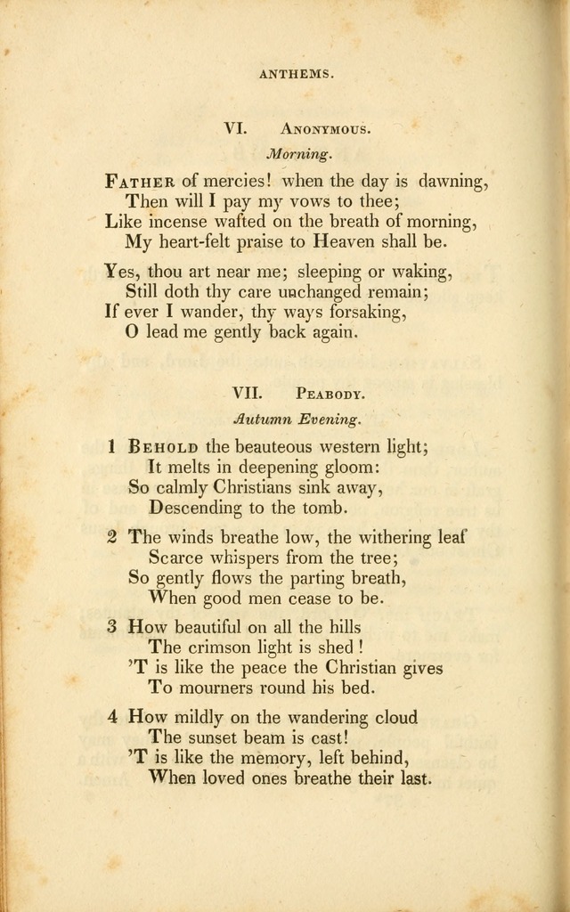 A Collection of Psalms and Hymns for Christian Worship. (3rd ed.) page 410