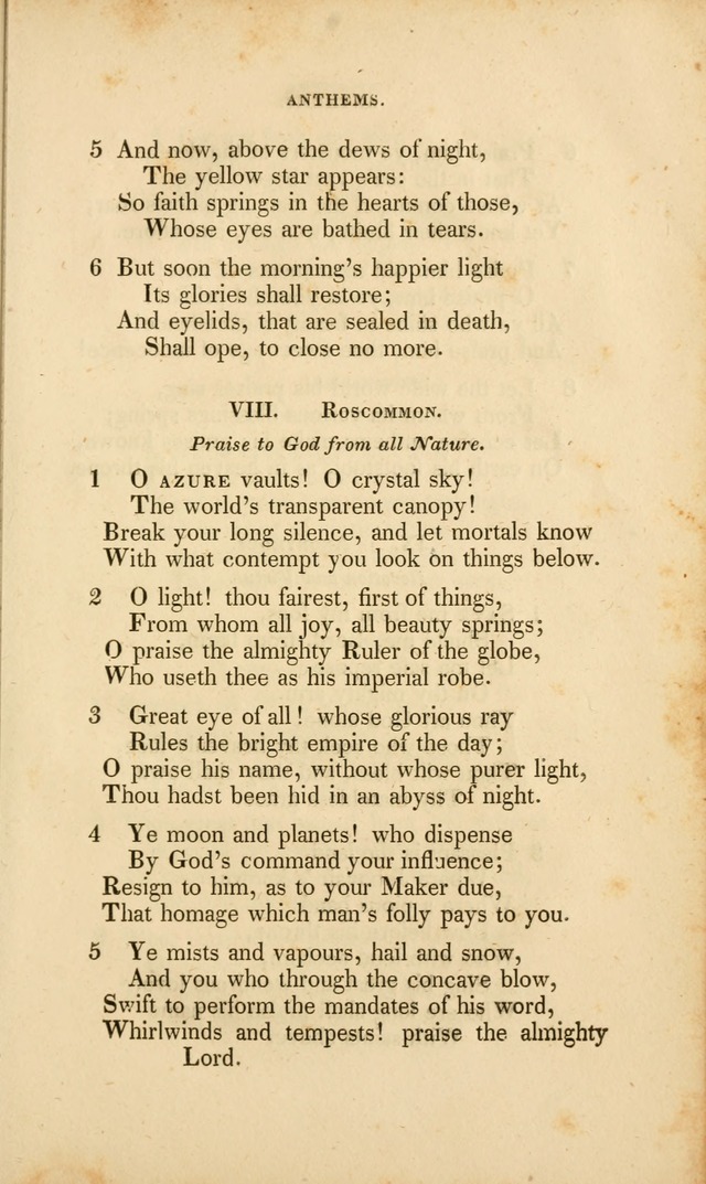 A Collection of Psalms and Hymns for Christian Worship. (3rd ed.) page 411