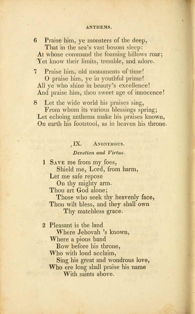 A Collection of Psalms and Hymns for Christian Worship. (3rd ed.) page 412