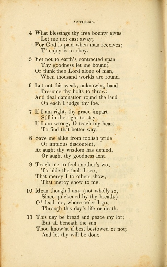 A Collection of Psalms and Hymns for Christian Worship. (3rd ed.) page 414