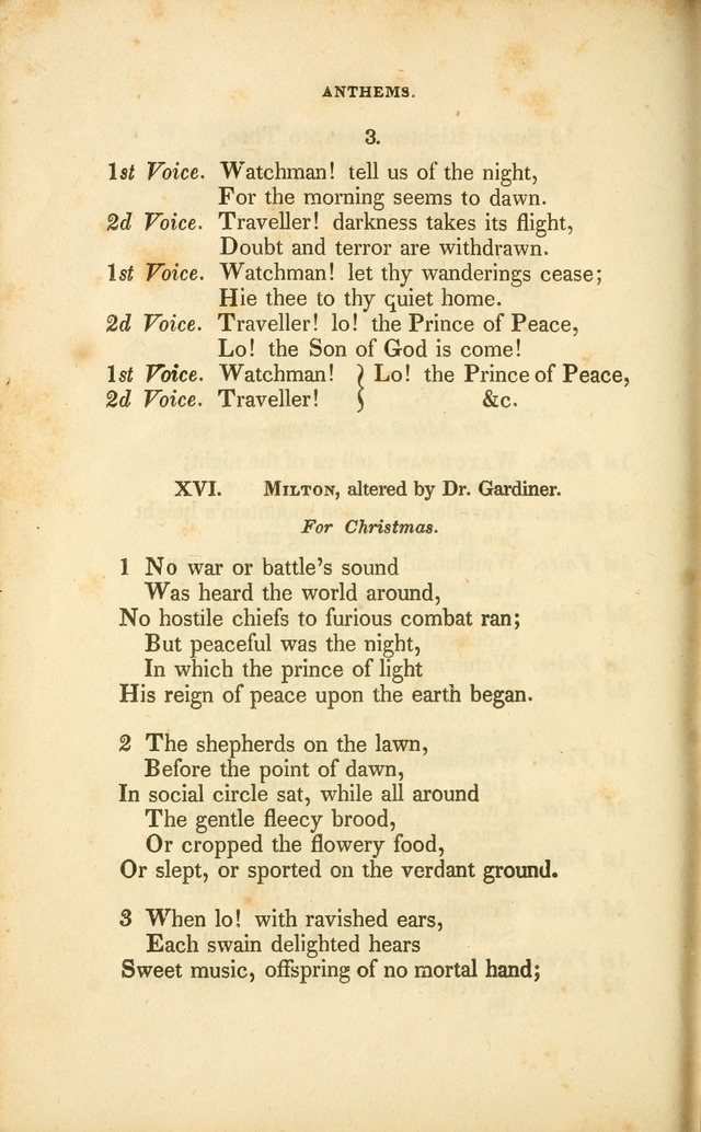 A Collection of Psalms and Hymns for Christian Worship. (3rd ed.) page 418