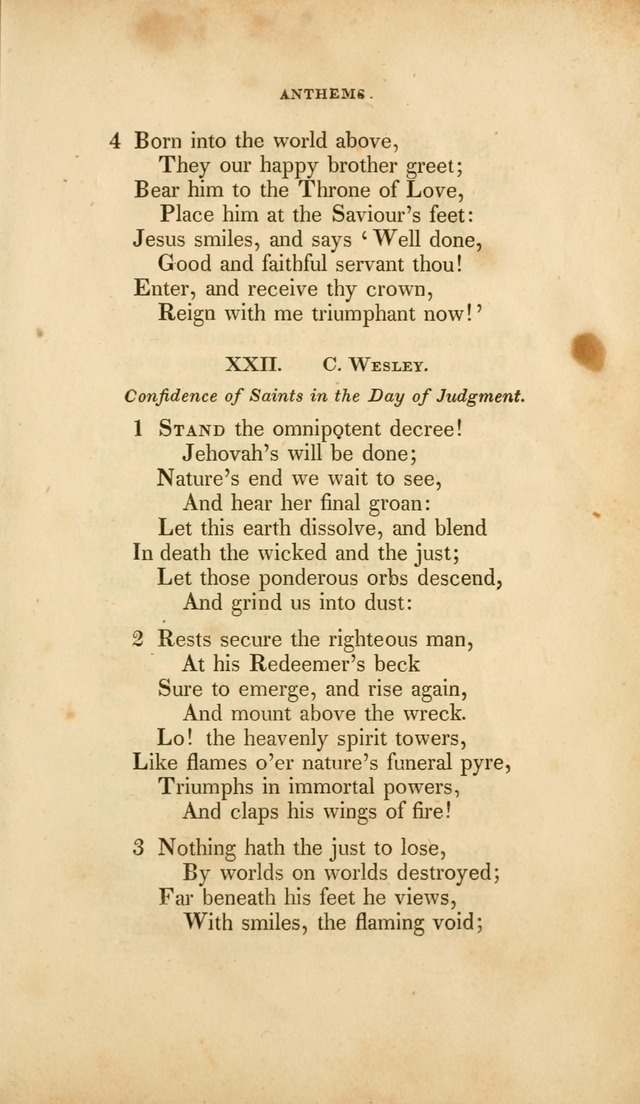 A Collection of Psalms and Hymns for Christian Worship. (3rd ed.) page 423