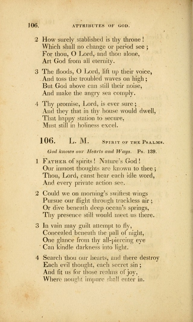 A Collection of Psalms and Hymns for Christian Worship. (3rd ed.) page 78