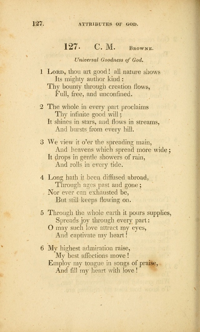 A Collection of Psalms and Hymns for Christian Worship. (3rd ed.) page 96