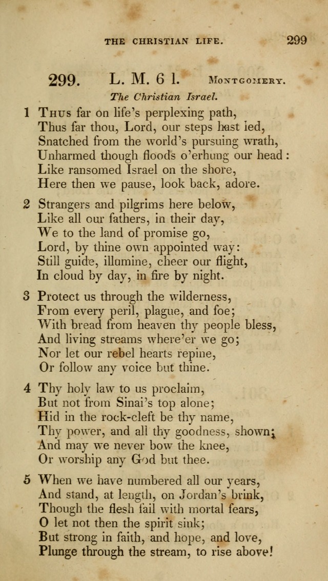 A Collection of Psalms and Hymns for Christian Worship (6th ed.) page 221