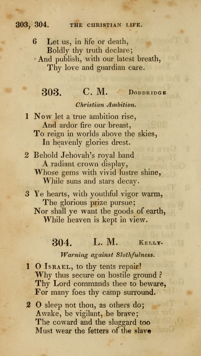 A Collection of Psalms and Hymns for Christian Worship (6th ed.) page 224