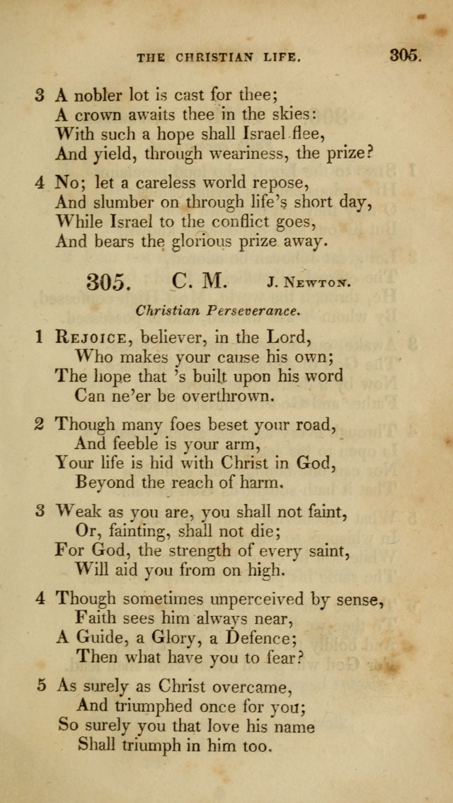 A Collection of Psalms and Hymns for Christian Worship (6th ed.) page 225