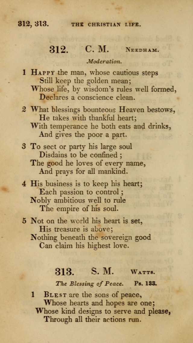 A Collection of Psalms and Hymns for Christian Worship (6th ed.) page 230
