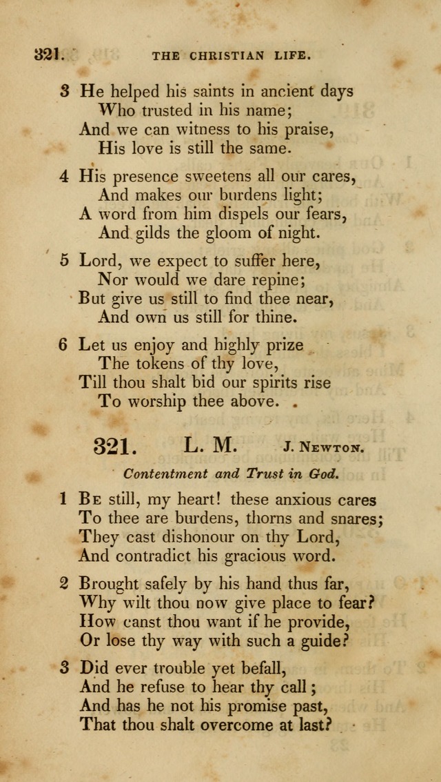 A Collection of Psalms and Hymns for Christian Worship (6th ed.) page 236