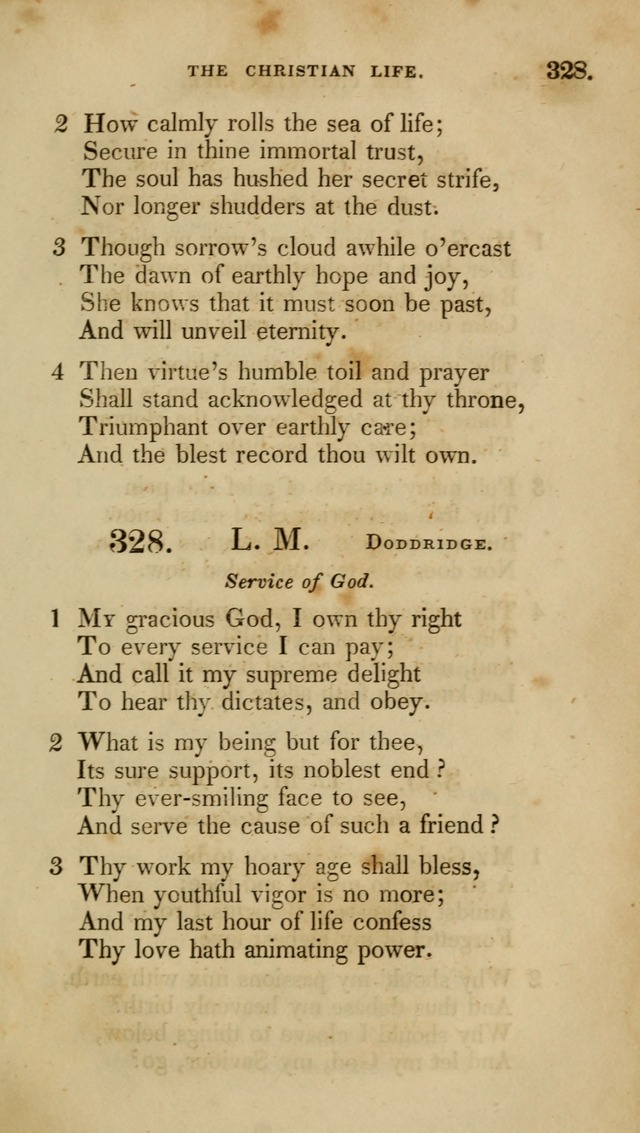 A Collection of Psalms and Hymns for Christian Worship (6th ed.) page 241