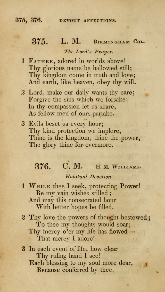 A Collection of Psalms and Hymns for Christian Worship (6th ed.) page 270