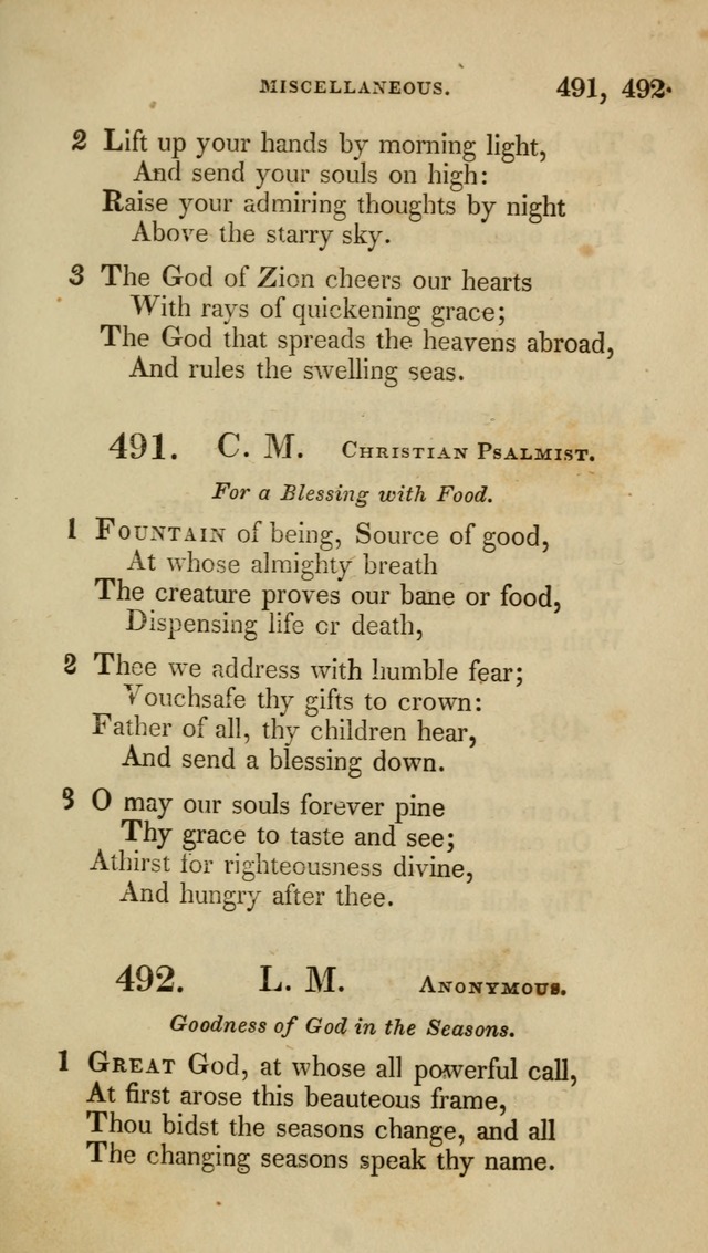 A Collection of Psalms and Hymns for Christian Worship (6th ed.) page 351