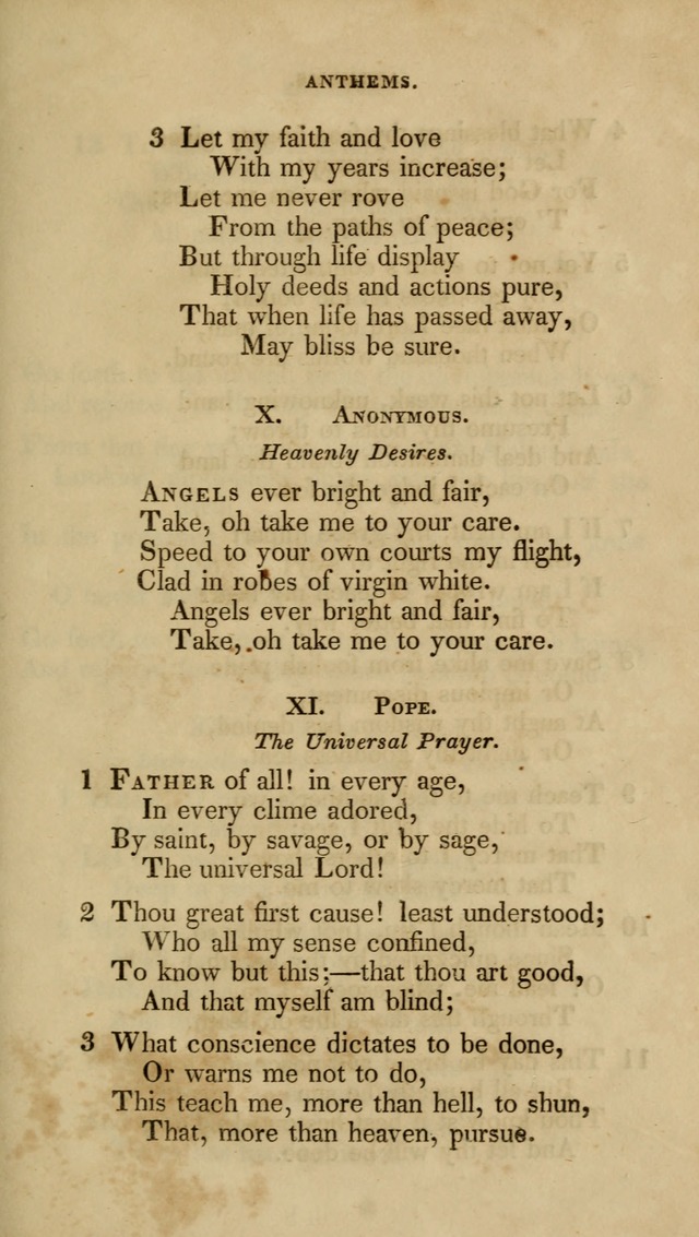 A Collection of Psalms and Hymns for Christian Worship (6th ed.) page 407