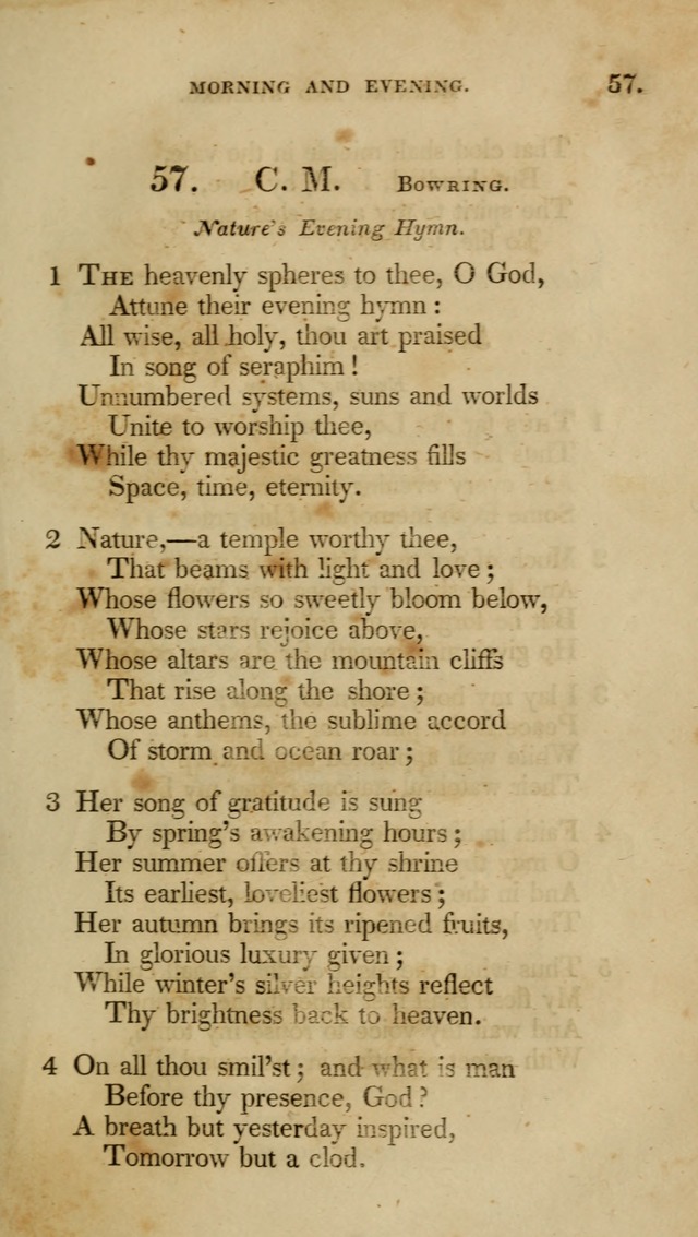 A Collection of Psalms and Hymns for Christian Worship (6th ed.) page 41