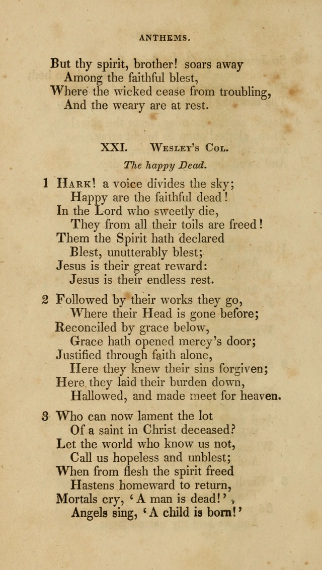 A Collection of Psalms and Hymns for Christian Worship (6th ed.) page 416