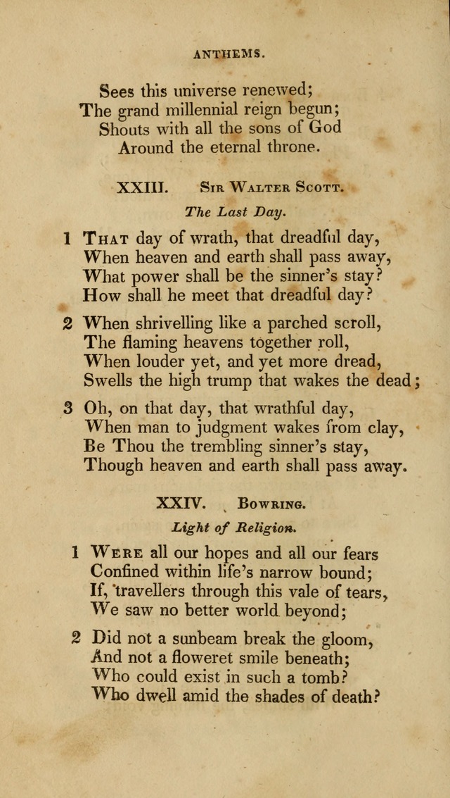 A Collection of Psalms and Hymns for Christian Worship (6th ed.) page 418