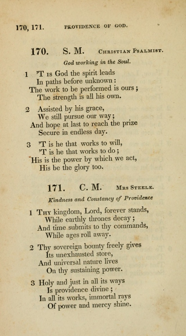 A Collection of Psalms and Hymns for Christian Worship (10th ed.) page 128