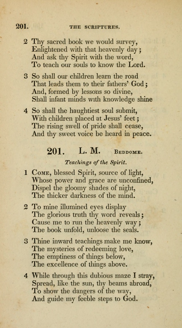 A Collection of Psalms and Hymns for Christian Worship (10th ed.) page 150