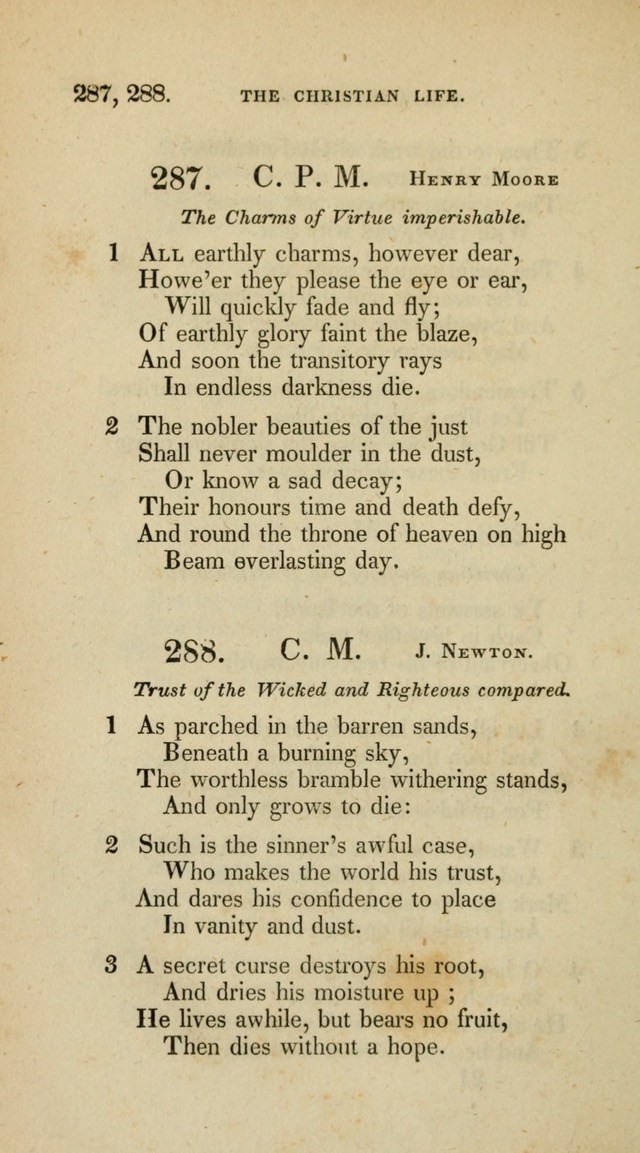 A Collection of Psalms and Hymns for Christian Worship (10th ed.) page 214