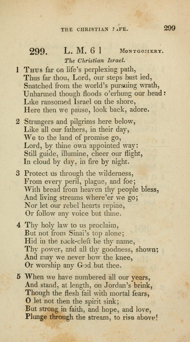 A Collection of Psalms and Hymns for Christian Worship (10th ed.) page 223