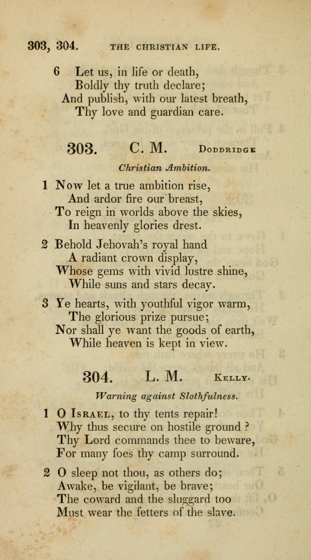 A Collection of Psalms and Hymns for Christian Worship (10th ed.) page 226