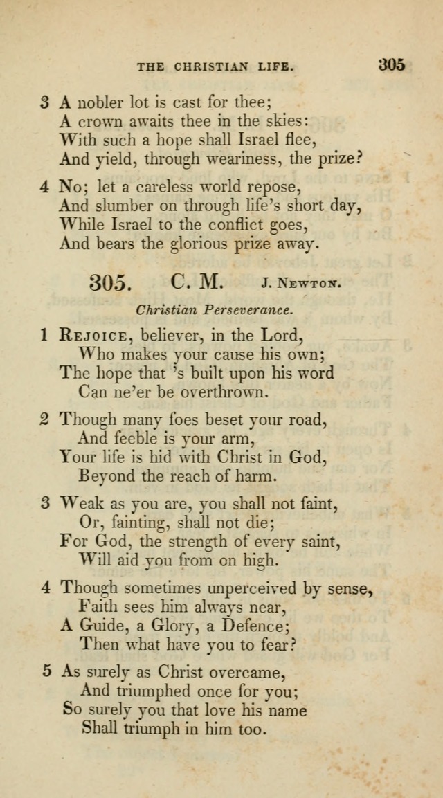 A Collection of Psalms and Hymns for Christian Worship (10th ed.) page 227