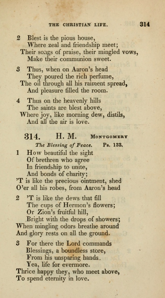 A Collection of Psalms and Hymns for Christian Worship (10th ed.) page 233