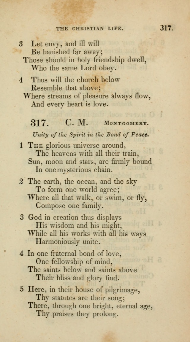 A Collection of Psalms and Hymns for Christian Worship (10th ed.) page 235