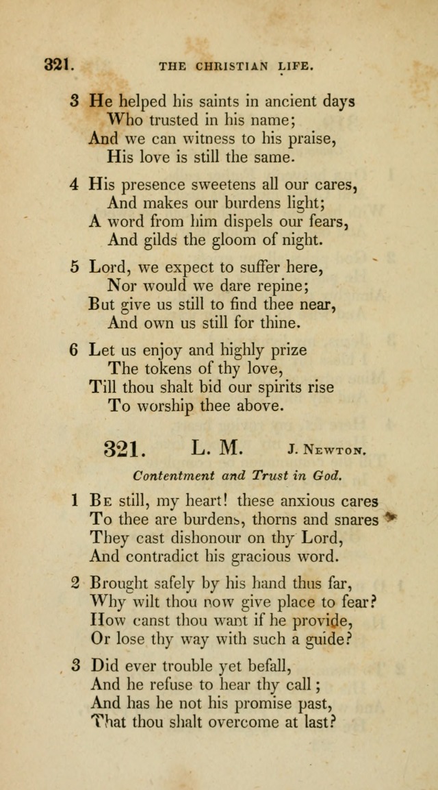 A Collection of Psalms and Hymns for Christian Worship (10th ed.) page 238