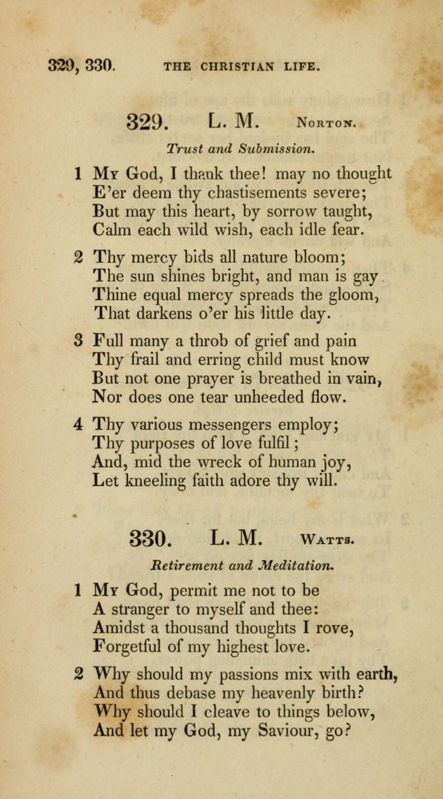 A Collection of Psalms and Hymns for Christian Worship (10th ed.) page 244