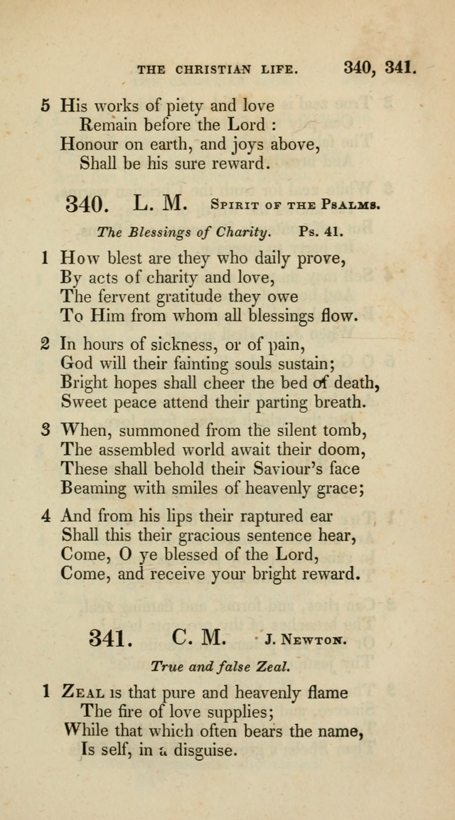 A Collection of Psalms and Hymns for Christian Worship (10th ed.) page 251