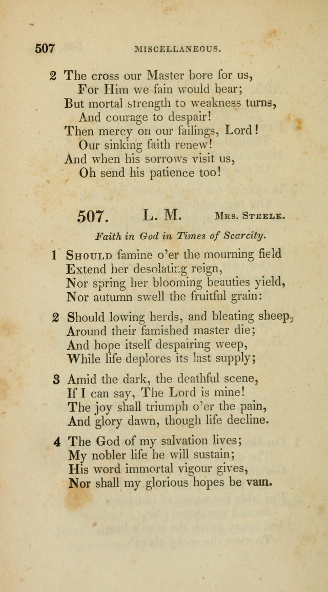 A Collection of Psalms and Hymns for Christian Worship (10th ed.) page 368