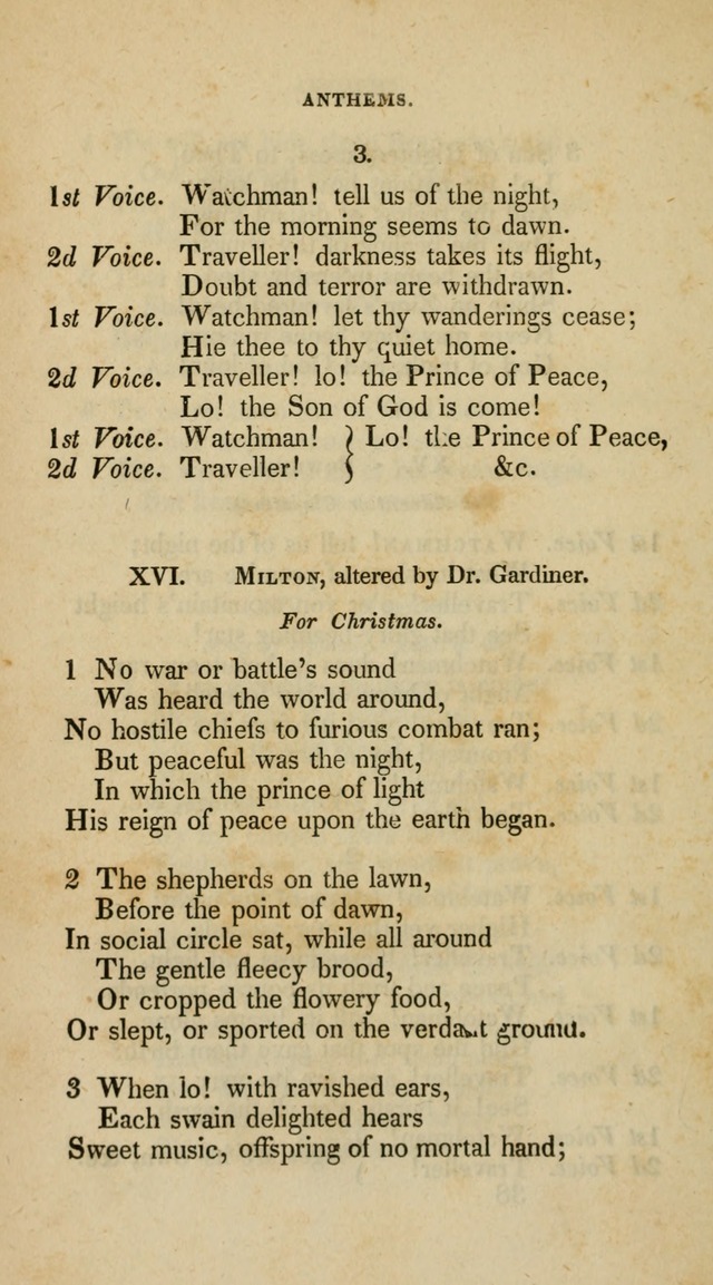 A Collection of Psalms and Hymns for Christian Worship (10th ed.) page 418