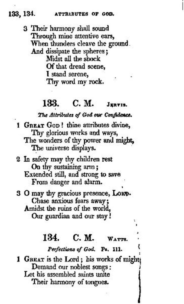 A Collection of Psalms and Hymns for Christian Worship. 16th ed. page 100