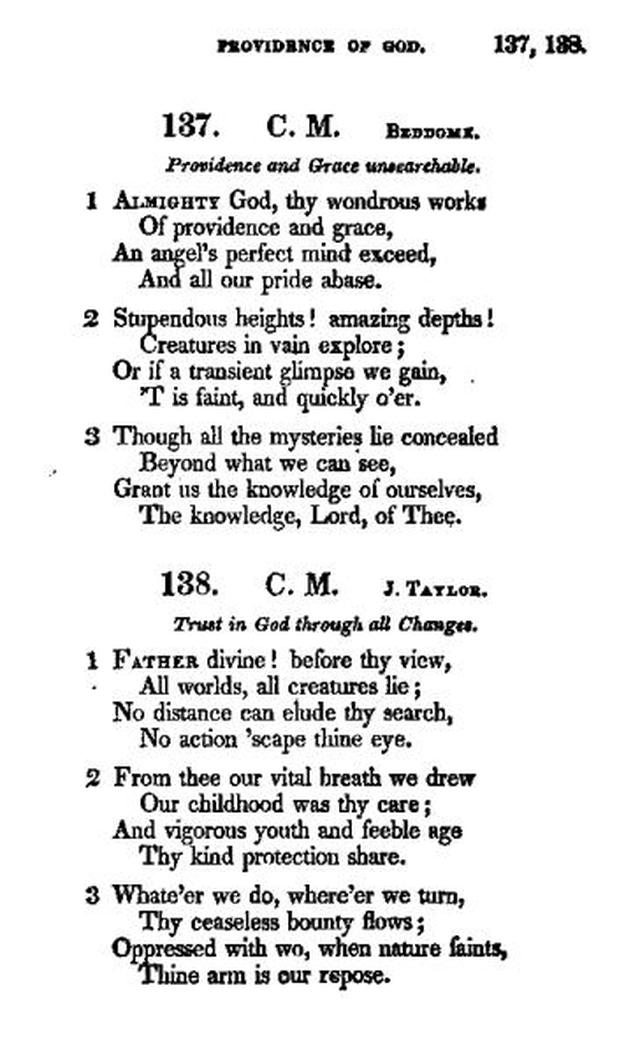 A Collection of Psalms and Hymns for Christian Worship. 16th ed. page 103