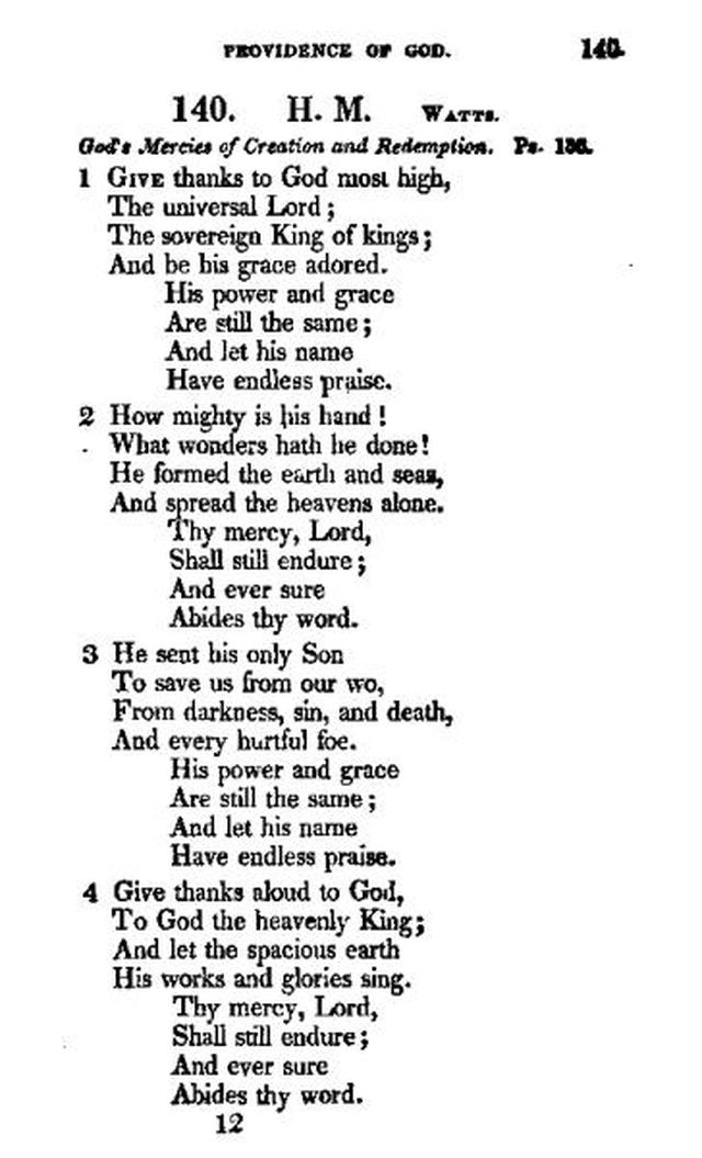 A Collection of Psalms and Hymns for Christian Worship. 16th ed. page 105