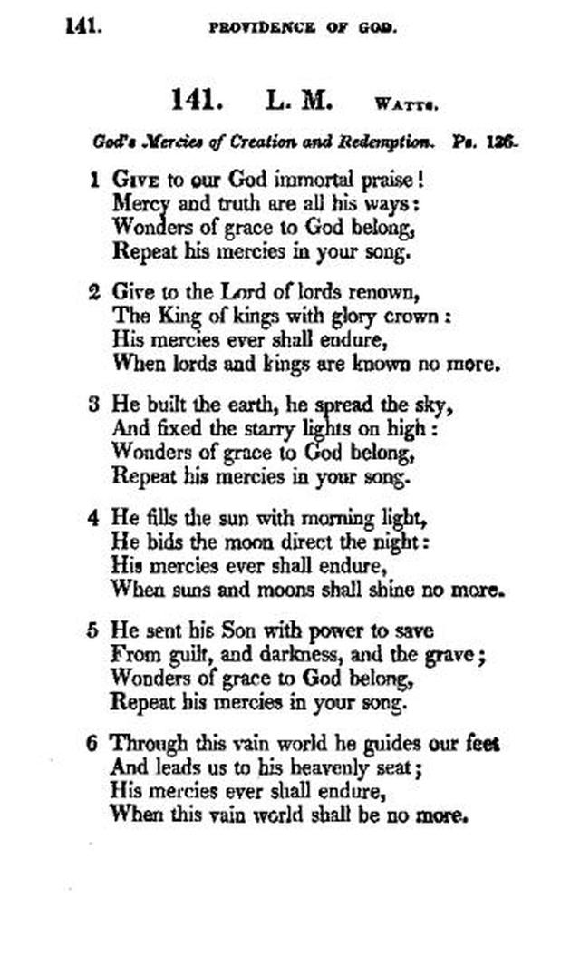 A Collection of Psalms and Hymns for Christian Worship. 16th ed. page 106