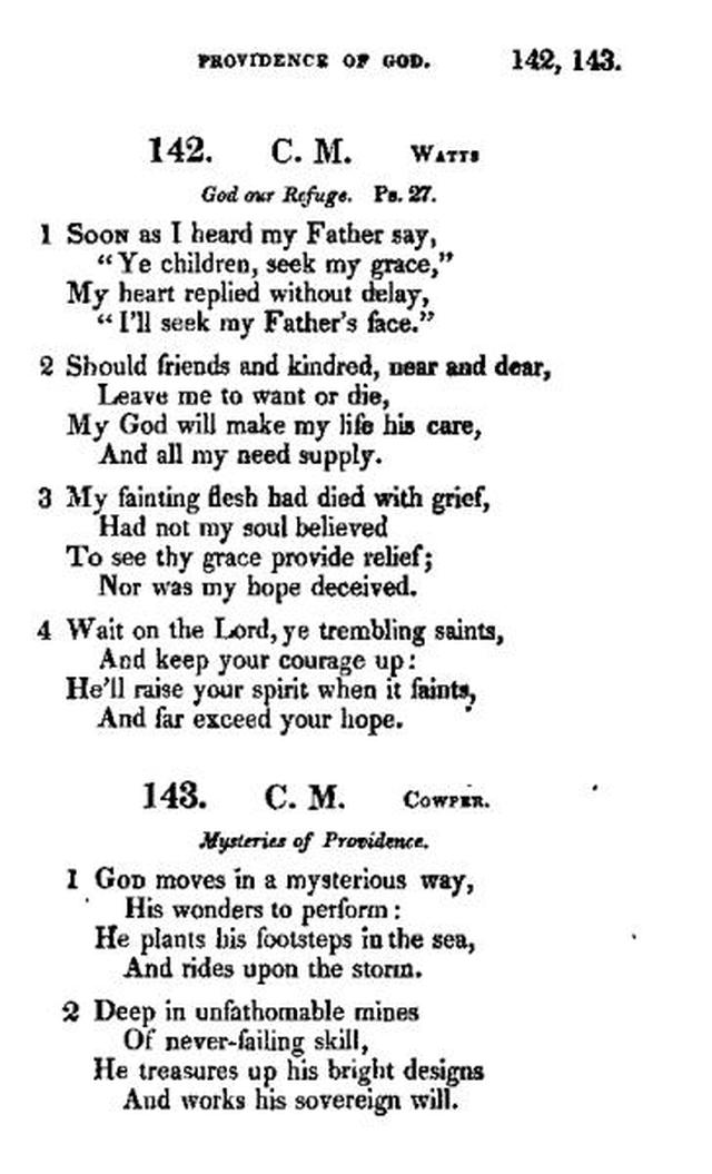 A Collection of Psalms and Hymns for Christian Worship. 16th ed. page 107