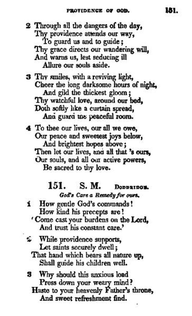 A Collection of Psalms and Hymns for Christian Worship. 16th ed. page 113