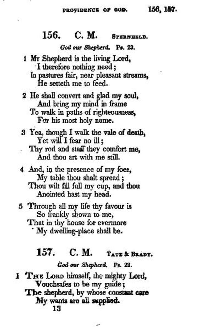 A Collection of Psalms and Hymns for Christian Worship. 16th ed. page 117