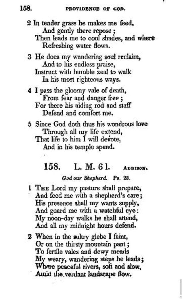 A Collection of Psalms and Hymns for Christian Worship. 16th ed. page 118