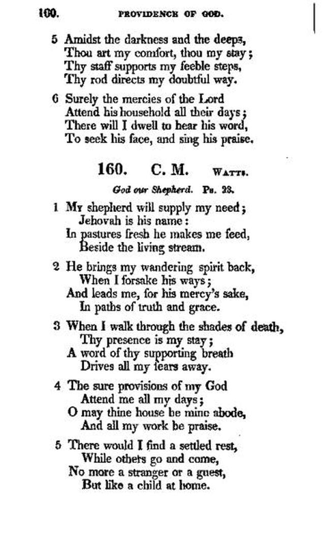 A Collection of Psalms and Hymns for Christian Worship. 16th ed. page 120