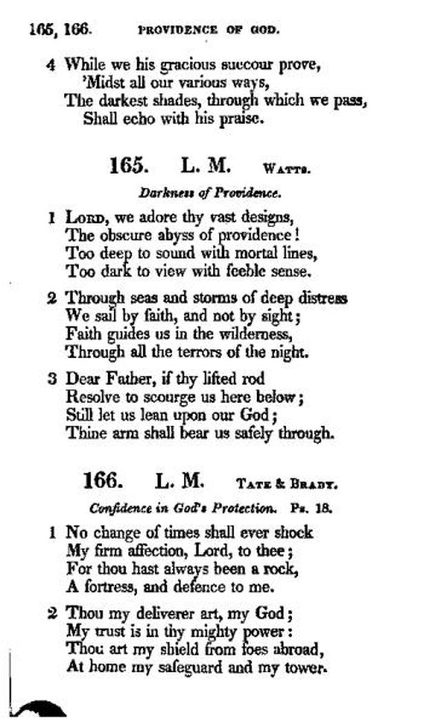 A Collection of Psalms and Hymns for Christian Worship. 16th ed. page 124