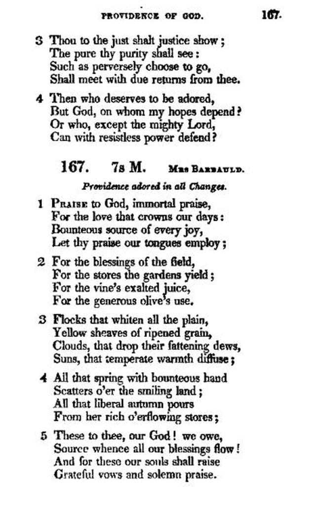 A Collection of Psalms and Hymns for Christian Worship. 16th ed. page 125